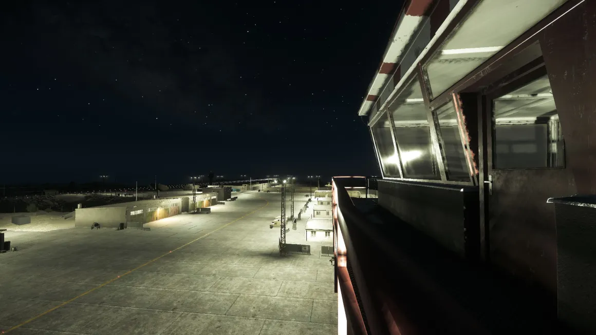 Base nocturna
