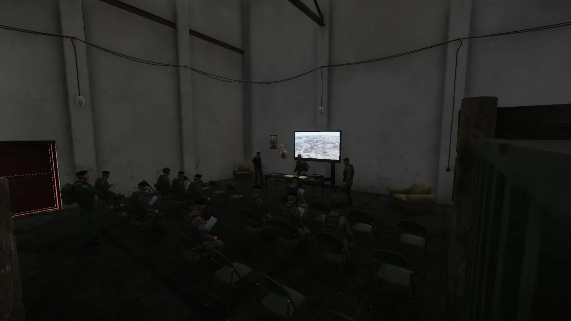 Briefing
